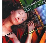 Amoureuse (30 mélodies)