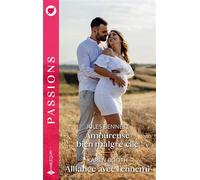 Amoureuse bien malgré elle / Alliance avec l'ennemi - Jules Bennett - Harlequin - Poche - Roman