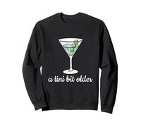 Amoureuse de Chats drôle, Je Veux Juste Cuisiner et caresser Mon Chat Sweatshirt