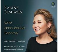 Une amoureuse flamme CD