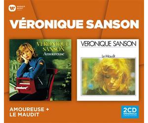 Amoureuse Le Maudit Edition Limitée Coffret CD