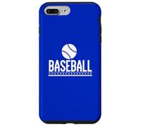 Amoureux de Baseball American Sport Fan Art Coque pour iPhone 7 Plus/8 Plus