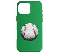 Amoureux de Baseball Vintage Grunge Art Sport Fan Coque pour iPhone 16 Pro Max