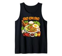 Amoureux de la Cuisine thaïlandaise : Pad KRA Pao Débardeur