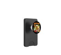 Amoureux de la Cuisine thaïlandaise : Pad KRA Pao PopSockets PopWallet pour MagSafe