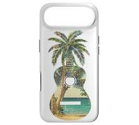 Amoureux de la Guitare - Vacances à la Plage Coque pour iPhone Air