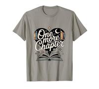 Amoureux de Lecture d'un chapitre de Plus T-Shirt