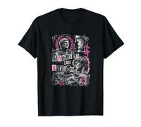 Amoureux de l'empereur Rome Antique Hadrien et Antinous T-Shirt