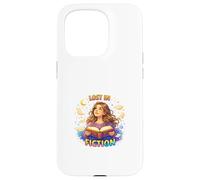 Amoureux de Livres de Fiction, Lecture rêveuse, Humeur esthétique Coque pour iPhone 15 Pro