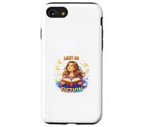 Amoureux de Livres de Fiction, Lecture rêveuse, Humeur esthétique Coque pour iPhone SE (2020) / 7/8