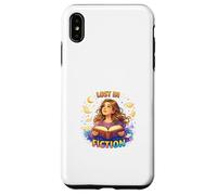 Amoureux de Livres de Fiction, Lecture rêveuse, Humeur esthétique Coque pour iPhone XS Max