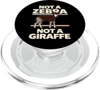 Amoureux de l'okapi, Animal Rare, Amoureux de la Faune PopSockets PopGrip pour MagSafe