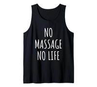 Amoureux de massage, hommes, femmes, enfants, relaxation, thérapeute, bien-être Débardeur