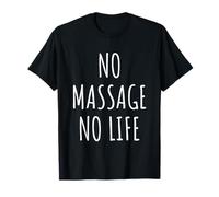 Amoureux de massage, hommes, femmes, enfants, relaxation, thérapeute, bien-être T-Shirt