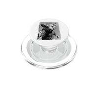 Amoureux de Souris Streetwear élégant PopSockets PopGrip pour MagSafe