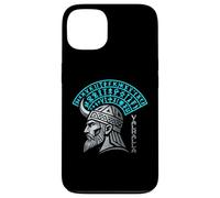 Amoureux de Vikings drôles Vikings Norse Valhalla Coque pour iPhone 13