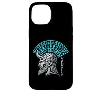 Amoureux de Vikings drôles Vikings Norse Valhalla Coque pour iPhone 15