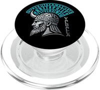 Amoureux de Vikings drôles Vikings Norse Valhalla PopSockets PopGrip pour MagSafe