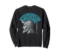 Amoureux de Vikings drôles Vikings Norse Valhalla Sweatshirt