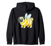 Amoureux des Abeilles Carlin Sweat à Capuche