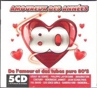 Compilation - Amoureux des Années 80
