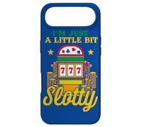 Amoureux des Casinos, Je suis Juste Un Petit Joueur Amusant Coque pour iPhone Air