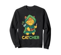 Amoureux des Chats Archery Archer Chat Sweatshirt
