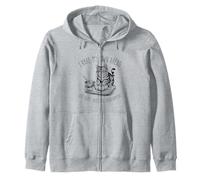 Amoureux des chats, je fais mon propre pain et je ne fais pas confiance au gouvernement Sweat à Capuche