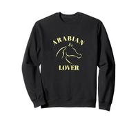 Amoureux des Chevaux Arabes Sweatshirt