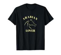 Amoureux des Chevaux Arabes T-Shirt