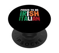 Amoureux des Chiens, propriétaire d'un Chiot, il me Manque Un Chien pour Un Fou PopSockets PopGrip Adhésif