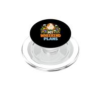 Amoureux des Cobayes Propriétaire Éleveur Cochon d'Inde PopSockets PopGrip pour MagSafe