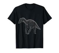 Amoureux des iguanodons Graphiques T-Shirt