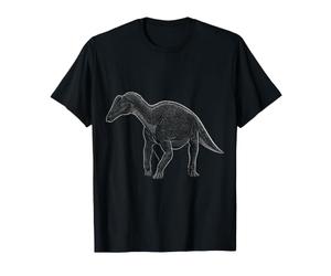 Amoureux des iguanodons Graphiques T-Shirt