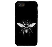 Amoureux des Insectes de la forêt d'abeilles Coque pour iPhone SE (2020) / 7/8
