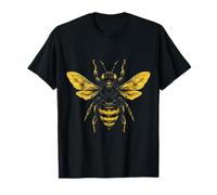 Amoureux des Insectes de la forêt d'abeilles T-Shirt