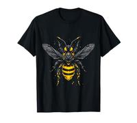 Amoureux des Insectes de la forêt d'abeilles T-Shirt