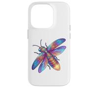 Amoureux des Insectes Firefly Entomologie Amoureux des Insectes Coque pour iPhone 14 Pro