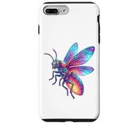 Amoureux des Insectes Firefly Entomologie Amoureux des Insectes Coque pour iPhone 7 Plus/8 Plus