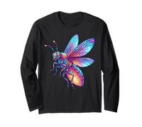 Amoureux des Insectes Firefly Entomologie Amoureux des Insectes Manche Longue
