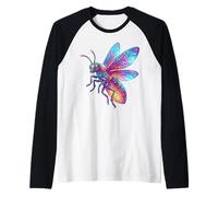Amoureux des Insectes Firefly Entomologie Amoureux des Insectes Manche Raglan