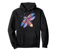 Amoureux des Insectes Firefly Entomologie Amoureux des Insectes Sweat à Capuche