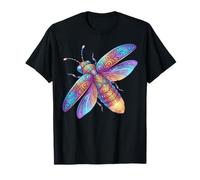 Amoureux des Insectes Firefly Entomologie Amoureux des Insectes T-Shirt