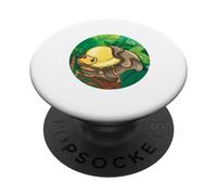 Amoureux des isopodes, Cloporte, Cubaris Rubber Ducky Love PopSockets PopGrip Adhésif
