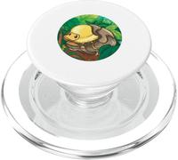 Amoureux des isopodes, Cloporte, Cubaris Rubber Ducky Love PopSockets PopGrip pour MagSafe