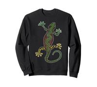 Amoureux des lézards - Lézard Sweatshirt