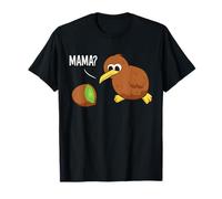 Amoureux des oiseaux drôles Kiwi de Nouvelle-Zélande Kiwi T-Shirt