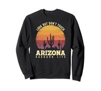 Amoureux des Plantes de Cactus Saguaro drôle Jardin du Sweatshirt