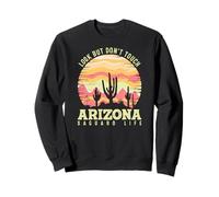 Amoureux des Plantes de Cactus Saguaro drôle Jardin du Sweatshirt