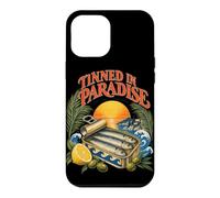 Amoureux des Sardines en Paradis Design Tropical Coque pour iPhone 12 Pro Max
